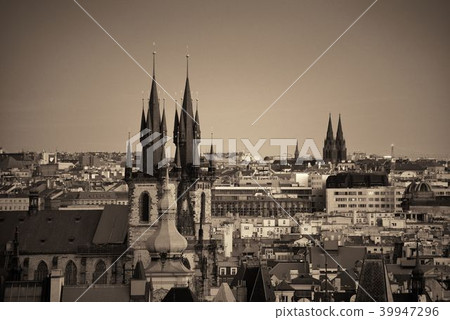 Church of Our Lady before Týn Church of Our Lady before Týn 39947296