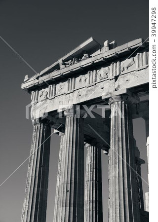 Parthenon temple Parthenon temple 39947298