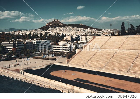 Panathenaic stadium 39947326