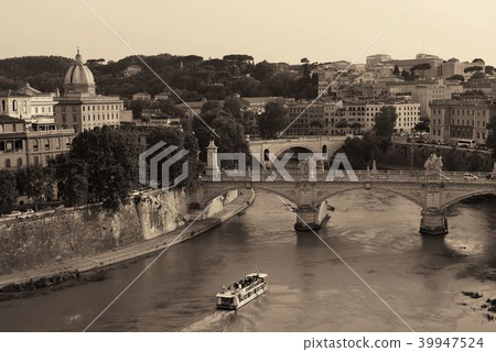Ponte Vittorio Emanuele II 39947524