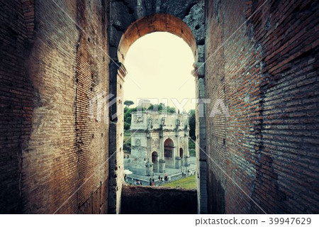Colosseum in Rome Colosseum in Rome 39947629