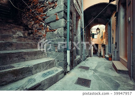Riomaggiore alley 39947957