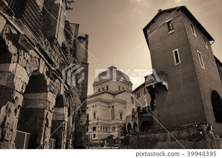 building, Rome, architecture 39948395