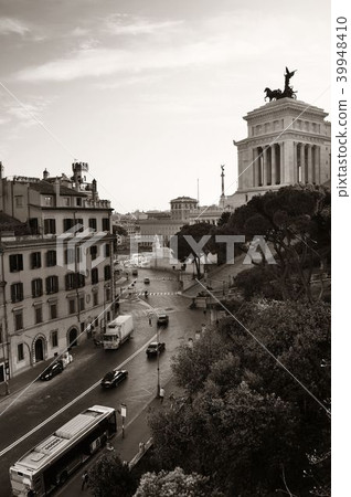 Rome Street View Rome Street View 39948410