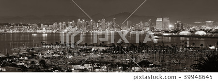 San Diego downtown 39948645