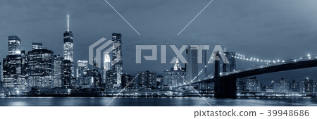 Manhattan Downtown 39948686