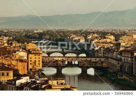 Florence skyline Florence skyline 39948860