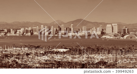 San Diego downtown 39949263