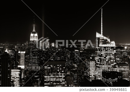 New York City night New York City night 39949881