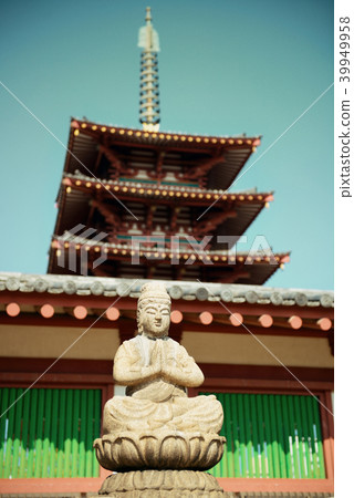 Shitennoji Temple Shitennoji Temple 39949958
