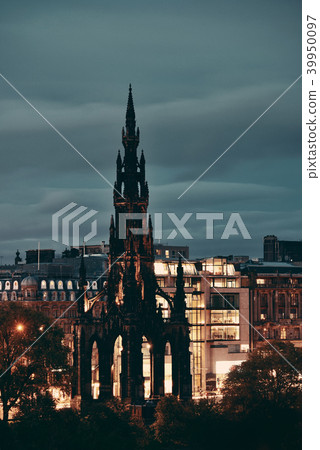 Scott Monument Scott Monument 39950097