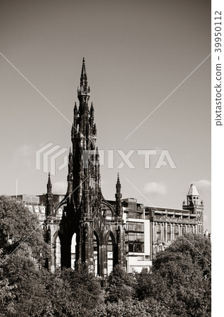 Scott Monument 39950112