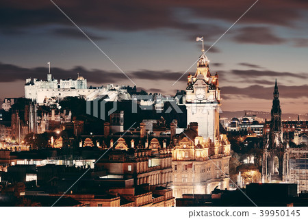 Edinburgh night 39950145
