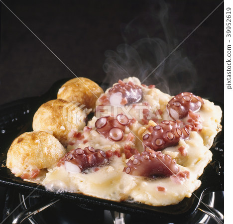 章魚燒（章魚丸） 39952619