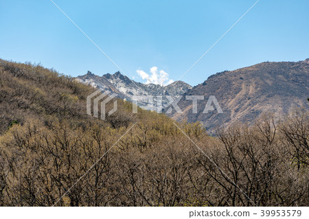 Kyuzan Mountain Iozan Kyuzan Mountain Iozan 39953579