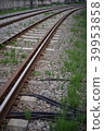 Railroad tracks 39953858