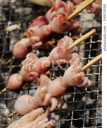 BBQ Seafood 39953899