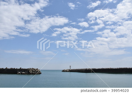 Oiso Port, Kanagawa Prefecture 39954020