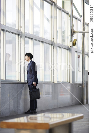 Businessman, Korean 39955314