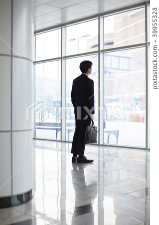 Businessman, Korean 39955328