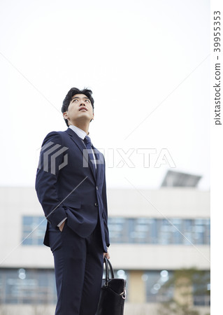 Businessman, Korean 39955353