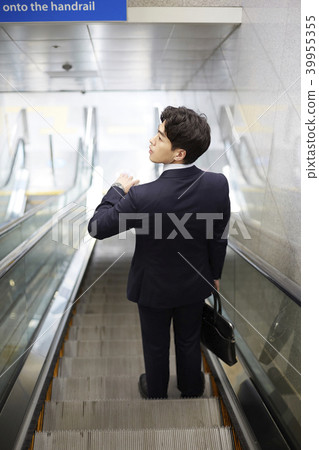 商人,韓國人 商人,韓國人 39955355