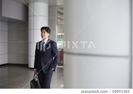 商人,韓國人 商人,韓國人 39955365