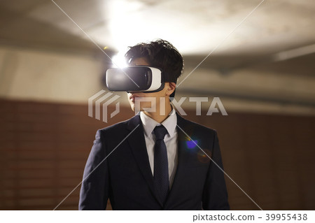 商人,韓國人 商人,韓國人 39955438