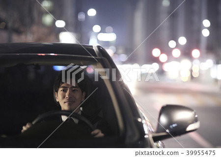 商人，韓國人 39955475