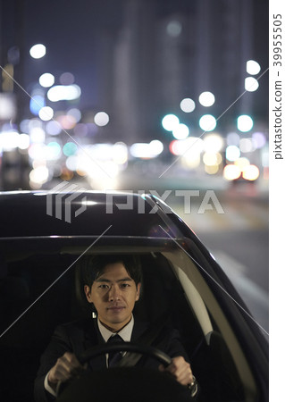 商人，韓國人 39955505