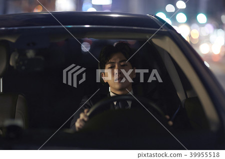 商人,韓國人 商人,韓國人 39955518