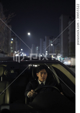 Businessman, Korean 39955522