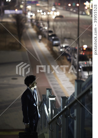 Businessman, Korean Businessman, Korean 39955528