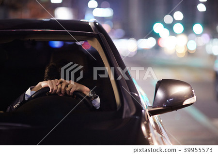 Businessman, Korean 39955573