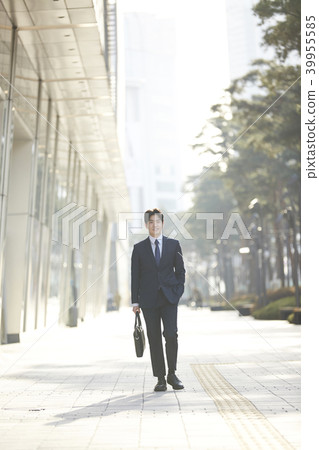 Businessman, Korean Businessman, Korean 39955585