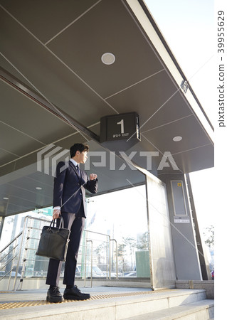 Businessman, Korean Businessman, Korean 39955629