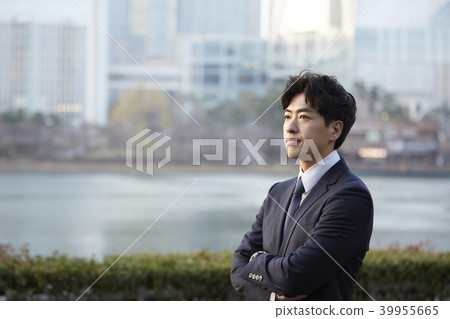 商人，韓國人 39955665