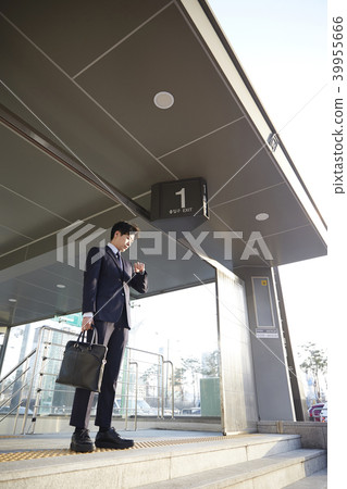 商人,韓國人 商人,韓國人 39955666