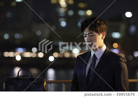 Businessman, Korean 39955670