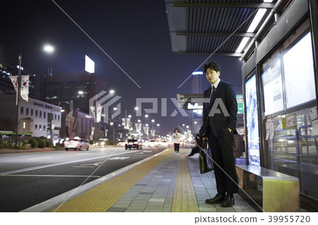 Businessman, Korean 39955720