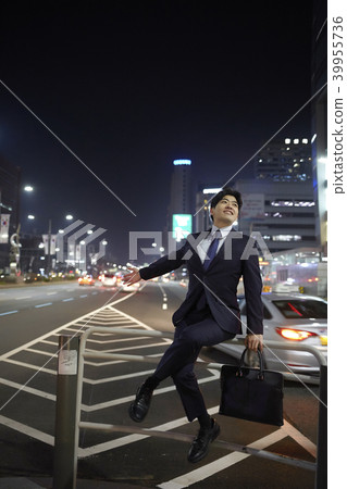 Businessman, Korean Businessman, Korean 39955736