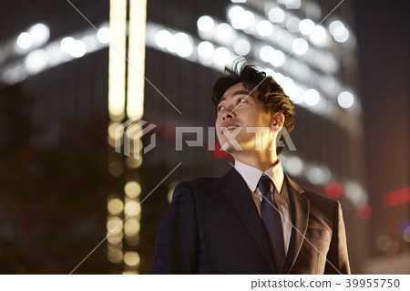 商人,韓國人 商人,韓國人 39955750