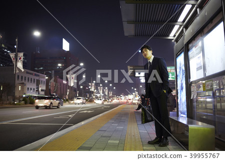 Businessman, Korean 39955767