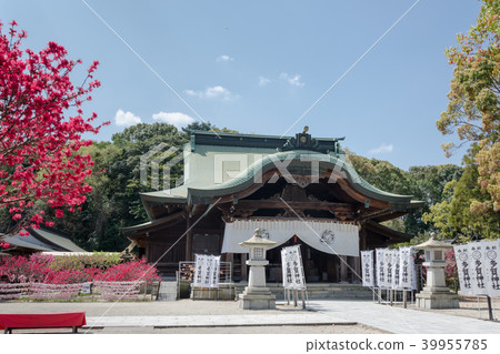 Taga Shrine主殿 39955785