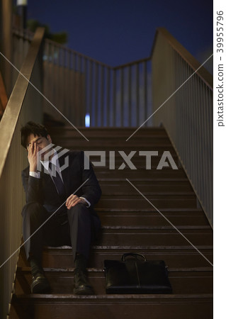 Businessman, Korean Businessman, Korean 39955796