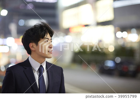 Businessman, Korean Businessman, Korean 39955799