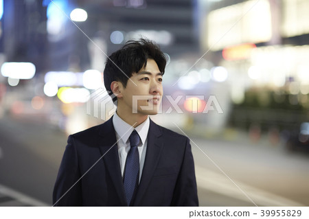Businessman, Korean Businessman, Korean 39955829