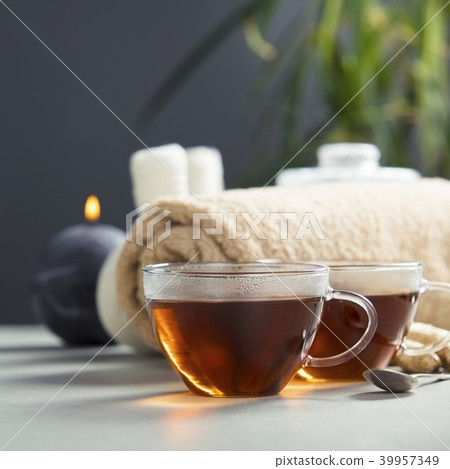 Tea and SPA composition Tea and SPA composition 39957349