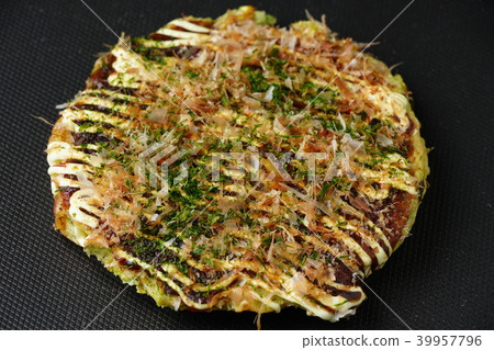 Okonomiyaki Okonomiyaki 39957796