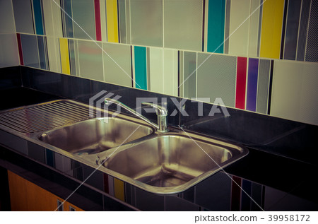 Modern sink 39958172